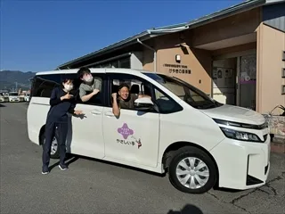 やさしい手甲府　小規模多機能居宅介護　やさしい手小瀬事業所　けやきの森茶論のアルバイト・バイト求人情報
