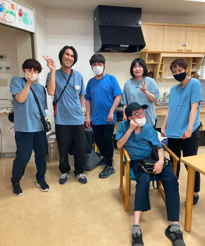 居宅生活支援センター　あおぞらのアルバイト・バイト求人情報