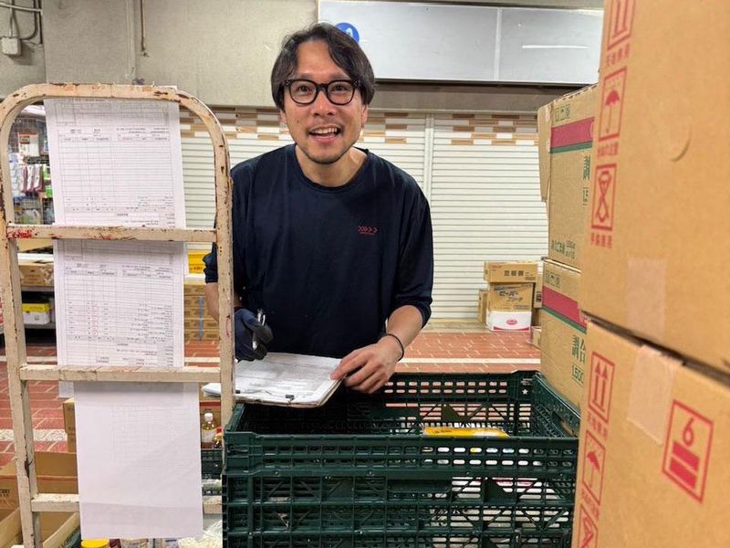 株式会社クサマ 川崎営業所(川崎北部市場内)のアルバイト・バイト求人情報-04
