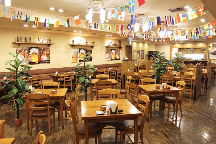 ビアレストラン オーシー なんばOCAT店のアルバイト・バイト求人情報-01