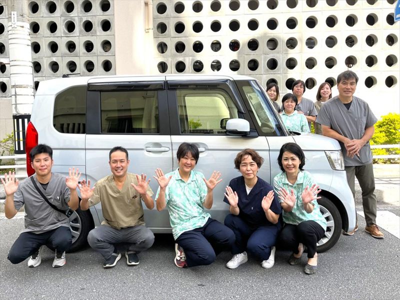 一般社団法人響　ふうりん訪問診療所の求人・転職情報