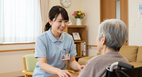 住宅型有料老人ホーム 健心のアルバイト・バイト求人情報-02