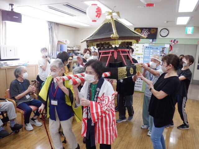 社会福祉法人悠朋会　千代田デイサービスセンターのアルバイト・バイト求人情報-02