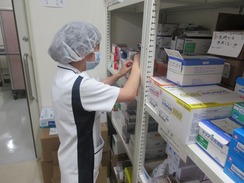 国立障害者リハビリテーション内のアルバイト・バイト求人情報-37