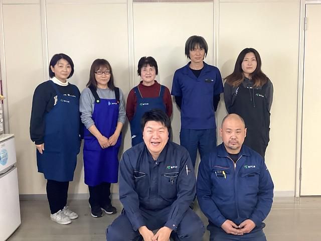 有限会社船戸工業 大杉工場のアルバイト・バイト求人情報
