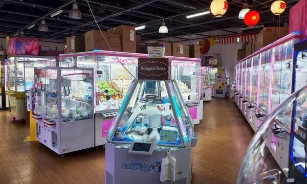 東京レジャーランド お台場店の求人情報