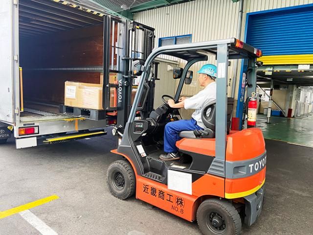 近畿商工㈱の求人・転職情報