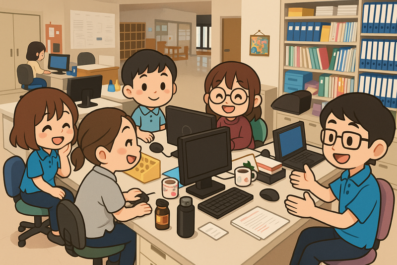 【社会福祉法人渓仁会】法人本部のアルバイト・バイト求人情報-02