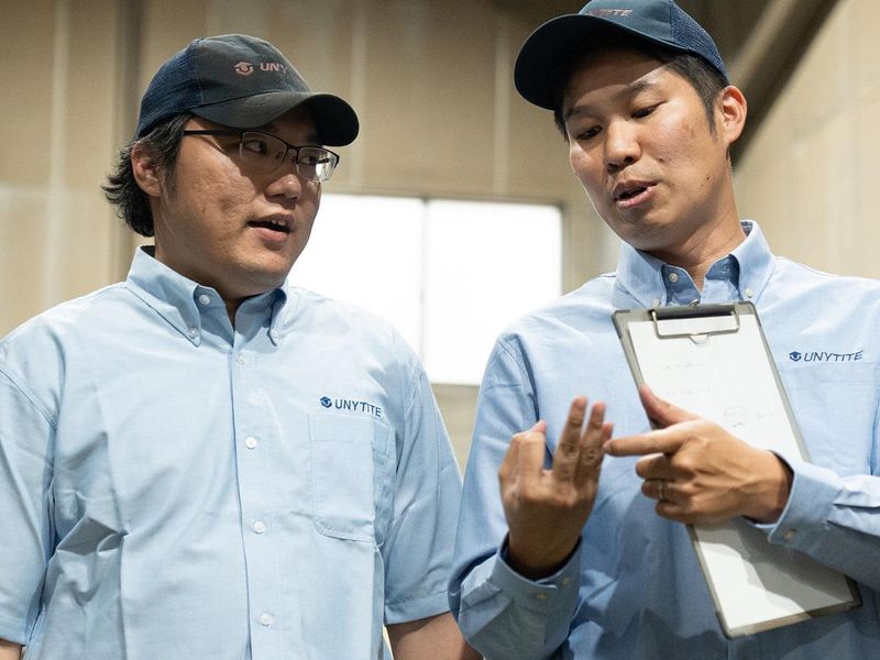 ユニタイト株式会社