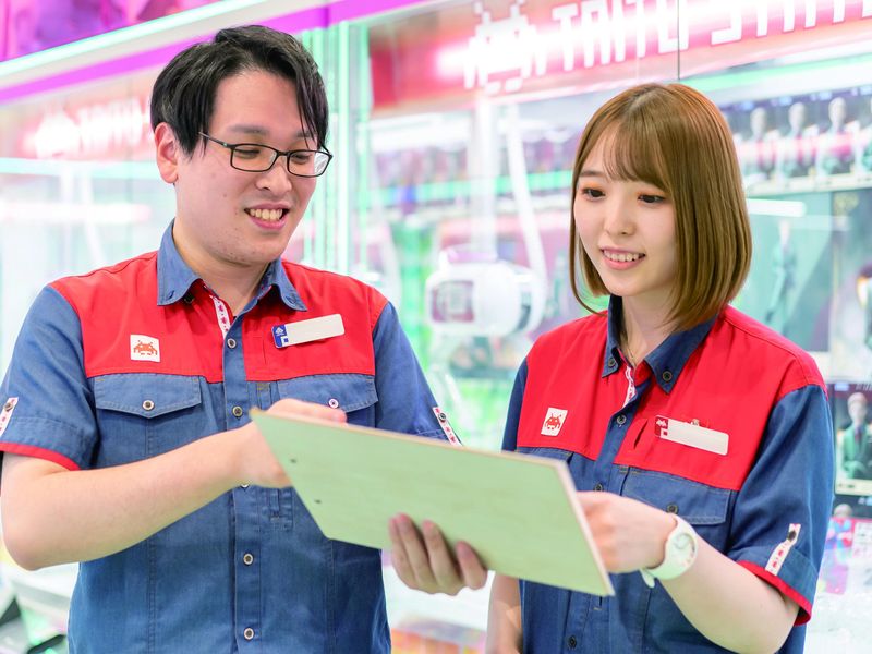 タイトーステーション アミュプラザおおいた店のアルバイト・バイト求人情報-03
