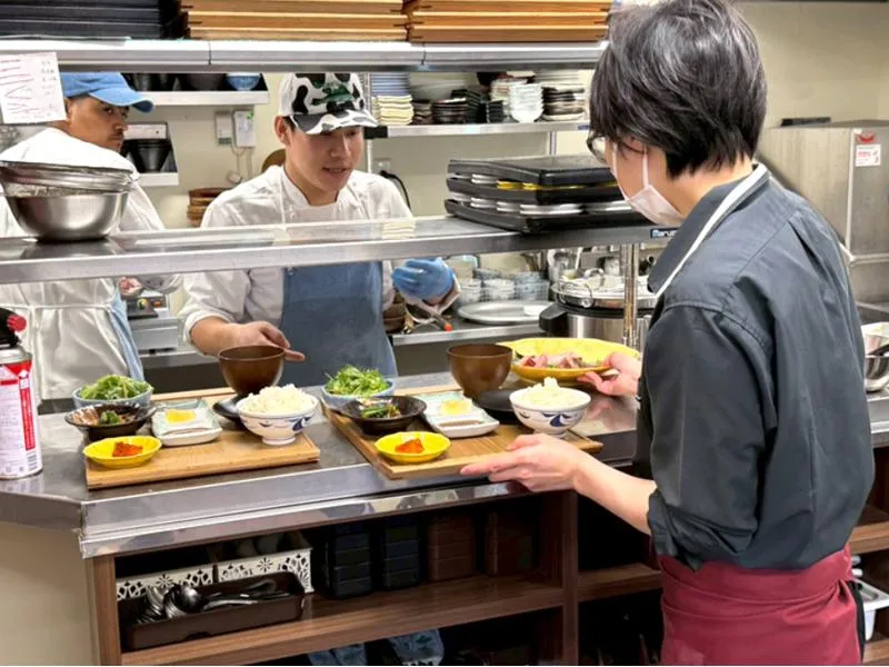 肉料理 樹のアルバイト・バイト求人情報