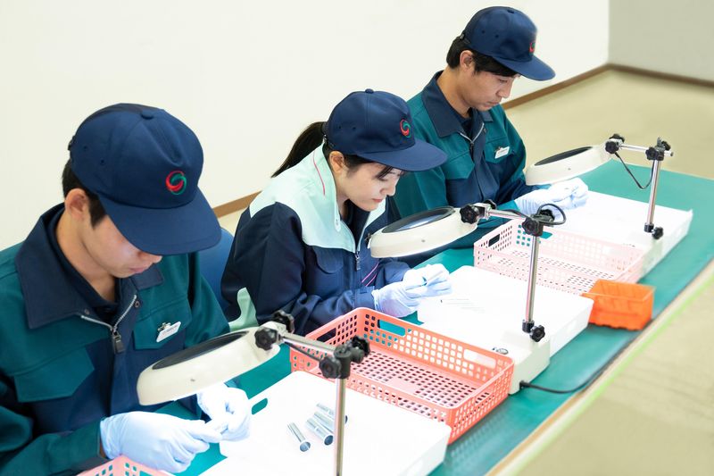 株式会社グリーンテックの求人・転職情報