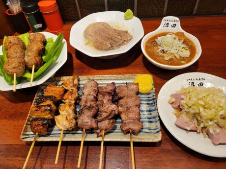 もつ煮込み専門店　沼田 横浜西口一番街の求人情報