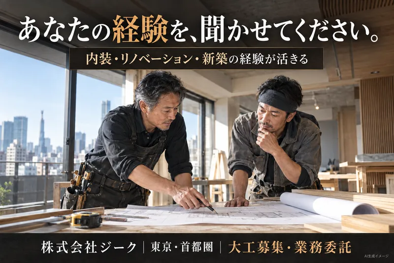 株式会社ジークの求人・転職情報
