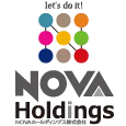 ＮＯＶＡホールディングス株式会社の求人・転職情報
