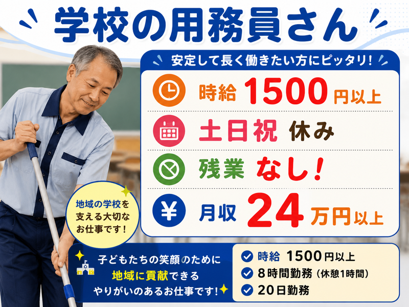 杉並区荻窪の小学校　協和産業株式会社のアルバイト・バイト求人情報-04
