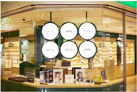 さんプラザコンタクトレンズの求人・転職情報