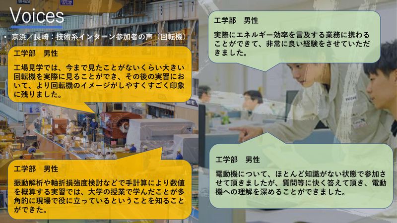 【技術系】5days_夏季インターンシップ(長崎開催)