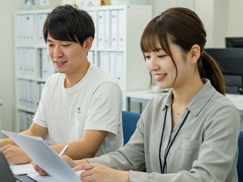 株式会社ONE 東京本社のアルバイト・バイト求人情報-02