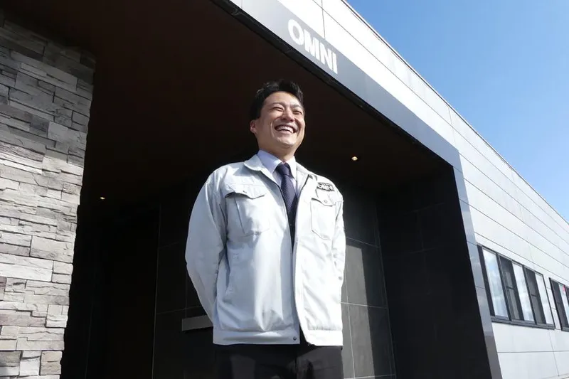 オムニ技研株式会社の求人・転職情報