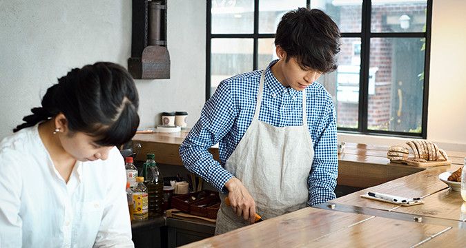 ふたり占め珈琲 岐阜羽島店の求人情報