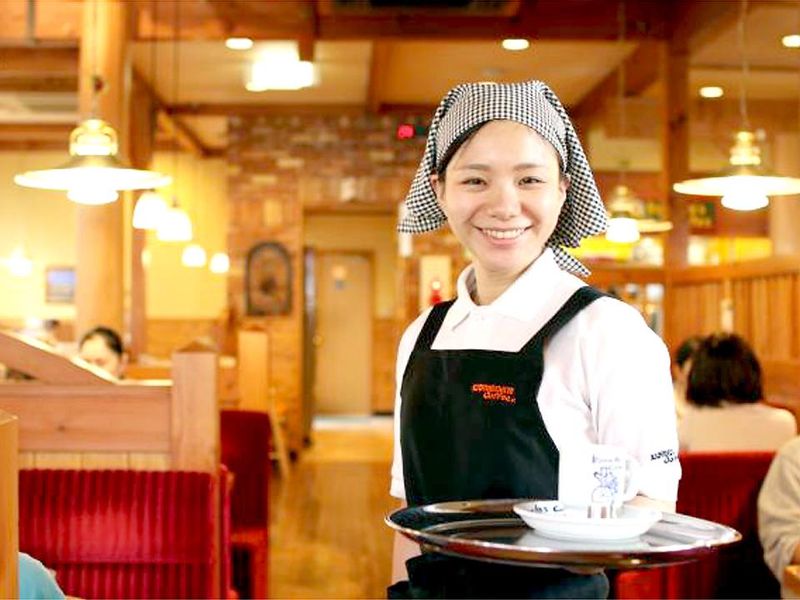 コメダ珈琲店　京都伏見店(国道1号線沿い)のアルバイト・バイト求人情報-02