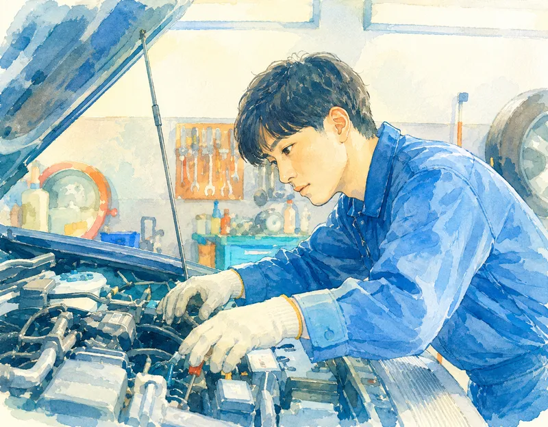 株式会社シュテルン品川|メルセデス・ベンツ大田サービスセンターの求人・転職情報