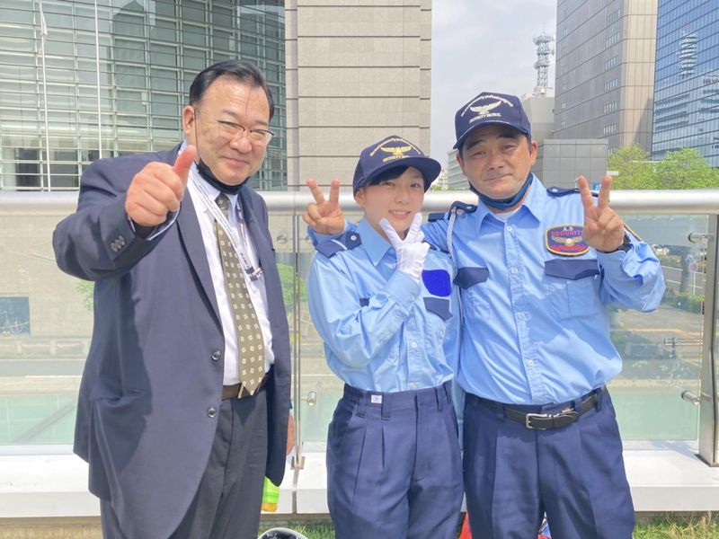 株式会社アメリカンセキュリティー(勤務地:名古屋市北区)のアルバイト・バイト求人情報-11