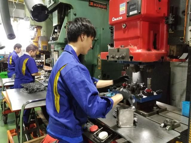 静和金属工業株式会社の求人・転職情報