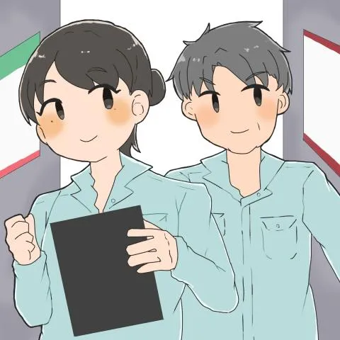 求人画像