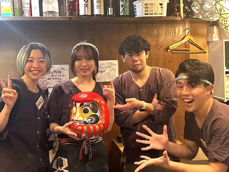 神鶏　阿佐ヶ谷店のアルバイト・バイト求人情報-02