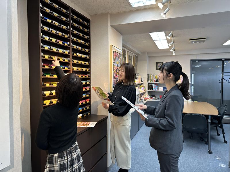 株式会社村田金箔の求人・転職情報
