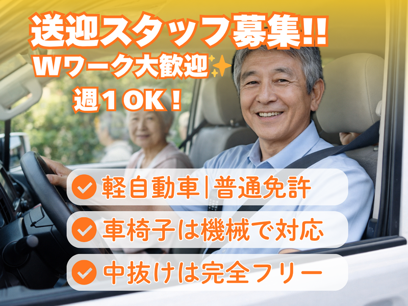 千寿パートナーズ株式会社(デイサービスセンターのだてらす)