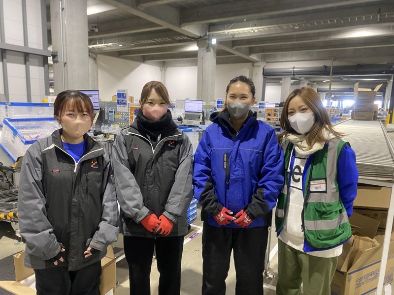 株式会社ヒガシトゥエンティワン　鳴尾浜LCの求人情報