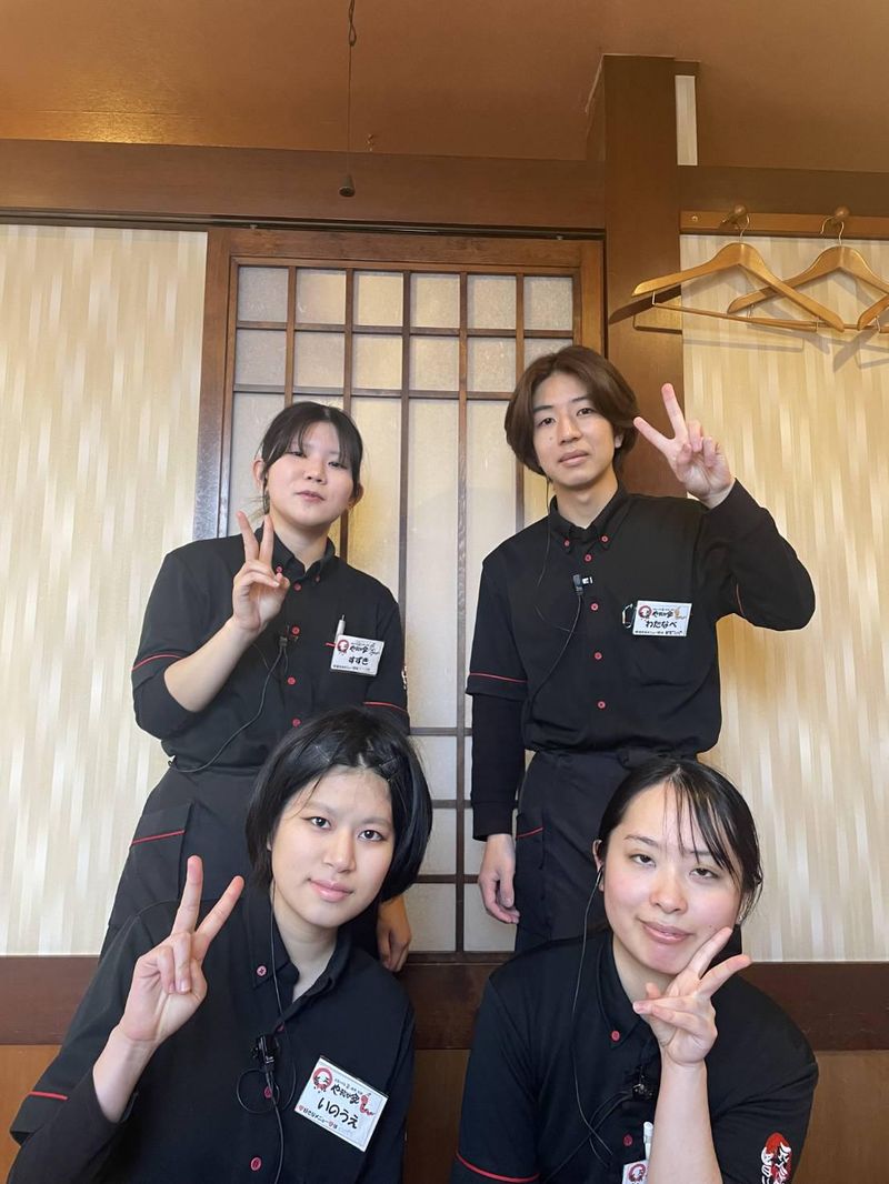 焼肉冷麺やまなか家 山王臨海店/株式会社三樹商事のアルバイト・バイト求人情報-02