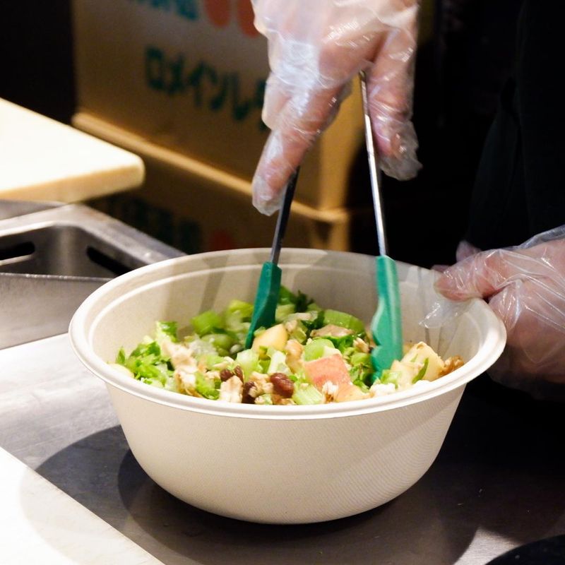 クリスプサラダワークス 虎ノ門ヒルズ ビジネスタワー店のアルバイト・バイト求人情報-03