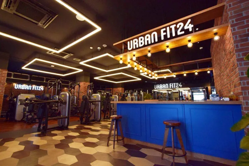 URBAN FIT24 高槻店のアルバイト・バイト求人情報