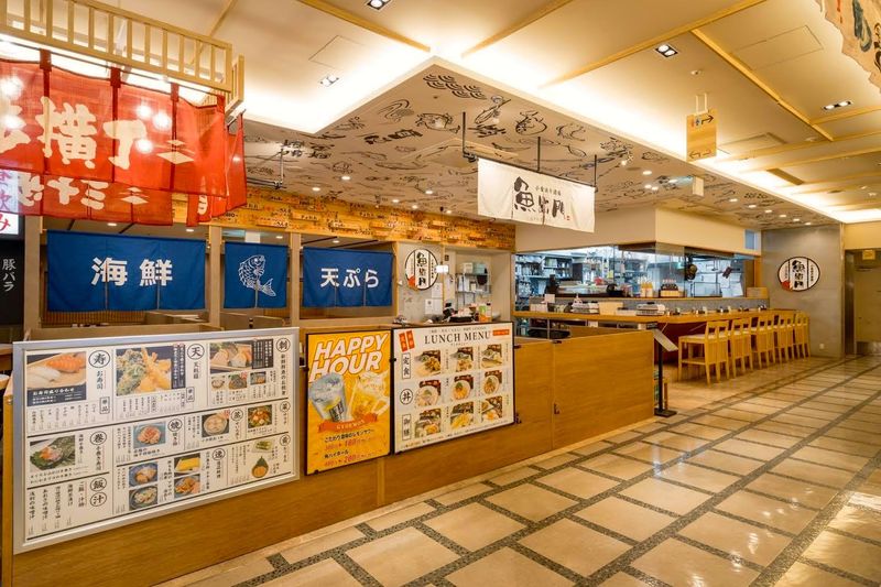海鮮×寿司×天ぷら　魚衛門のアルバイト・バイト求人情報-05