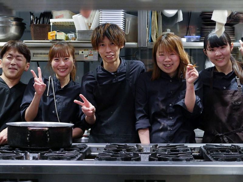 オッティモ　シーフードガーデン　新宿店のアルバイト・バイト求人情報-02