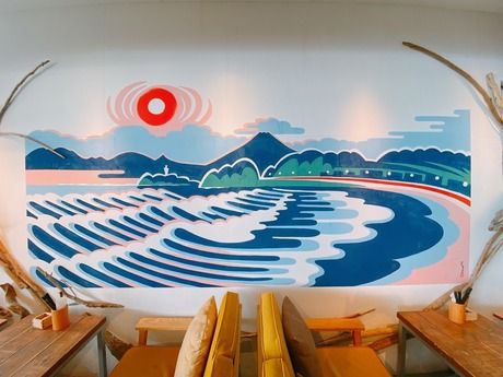 海沿いの キコリ食堂のアルバイト・バイト求人情報-05