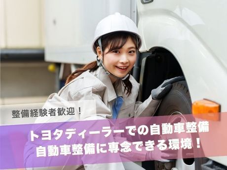ネッツトヨタ鹿児島株式会社の求人・転職情報