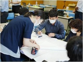 建設コンサルの仕事・やりがい・魅力を知る1day仕事体験