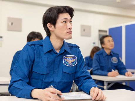 サンエス警備保障　川越支社　2号　kw2-005の求人情報