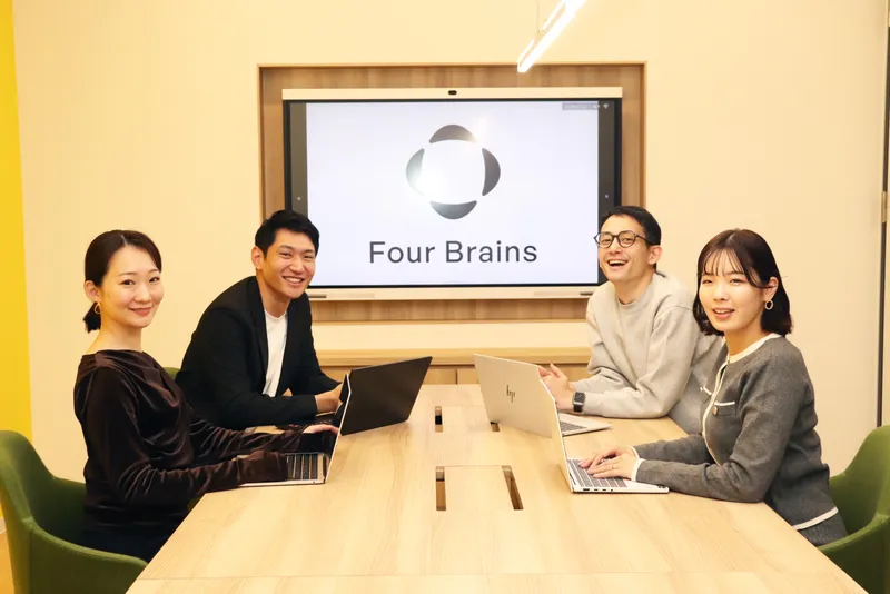 Ｆｏｕｒ　Ｂｒａｉｎｓ株式会社-0019の求人・転職情報