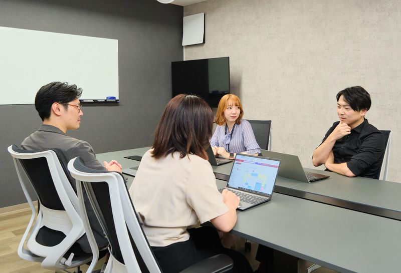 株式会社キャリアマート(本社)のアルバイト・バイト求人情報-02