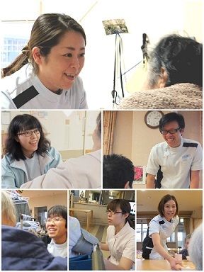 介護老人保健施設ぶんすいのアルバイト・バイト求人情報-05