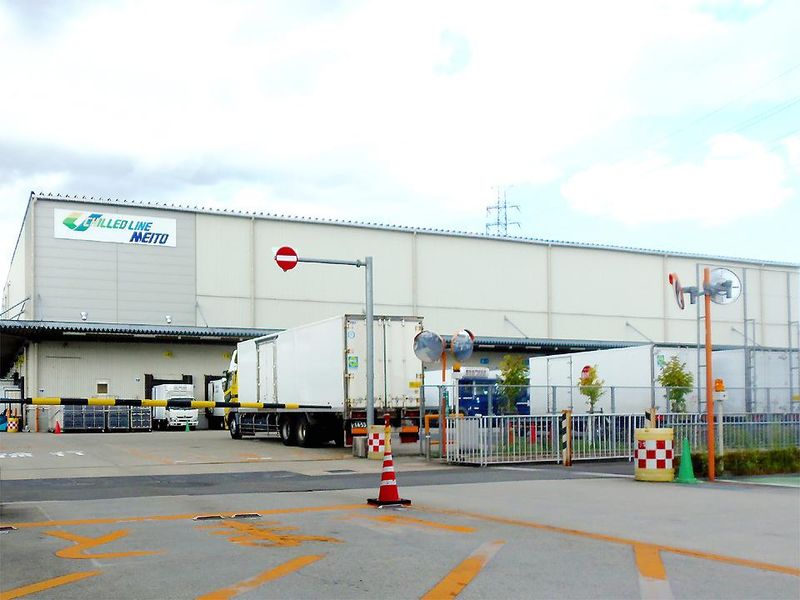 名糖運輸株式会社　西日本運営部　関西物流センターの求人情報
