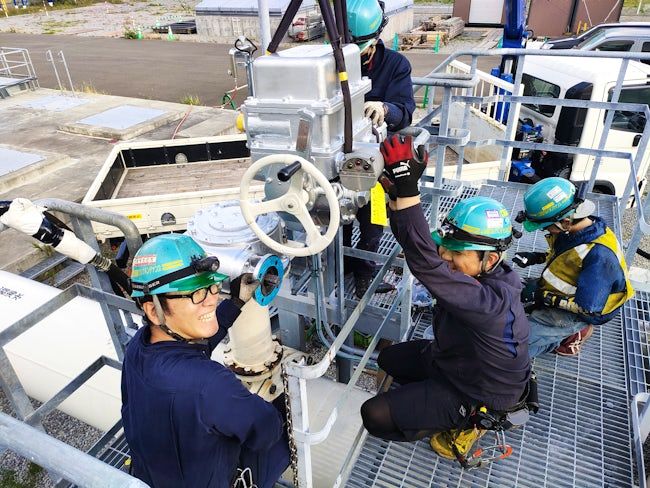 北海道バルブメンテナンス株式会社の求人・転職情報