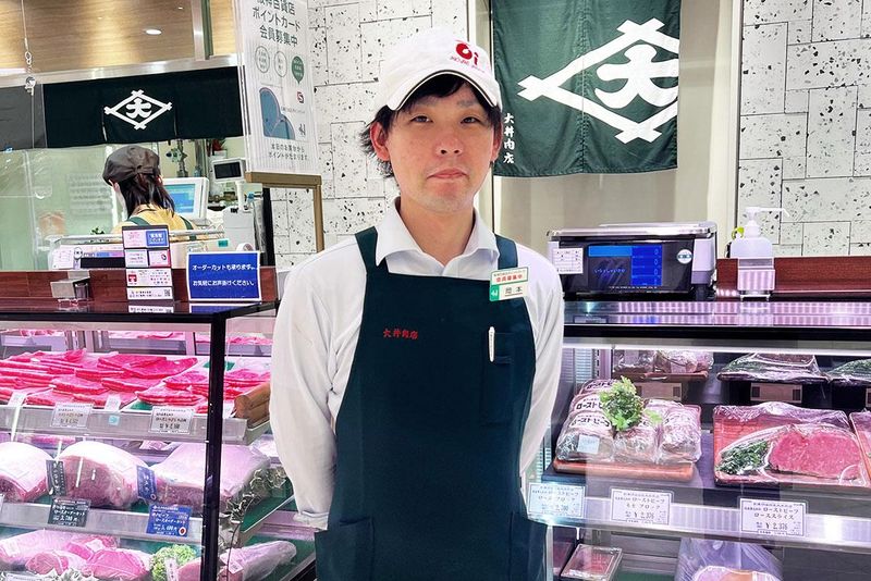 大井肉店　阪神百貨店 梅田本店のアルバイト・バイト求人情報-03