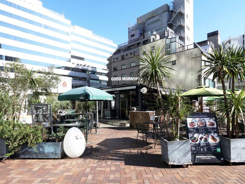 GOOD MORNING CAFE & GRILL 虎ノ門のアルバイト・バイト求人情報-01
